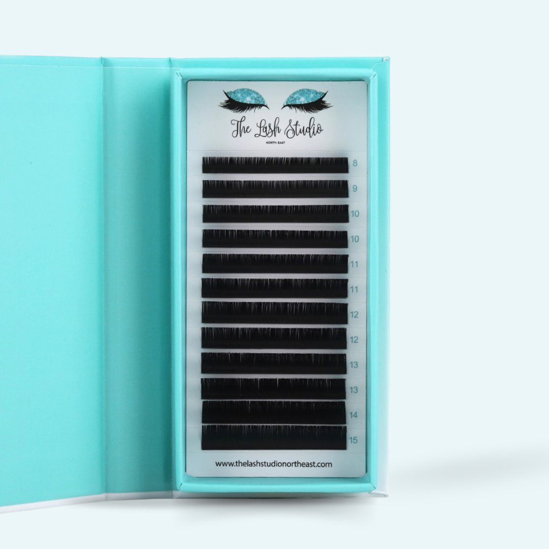 Lash Extension Trays