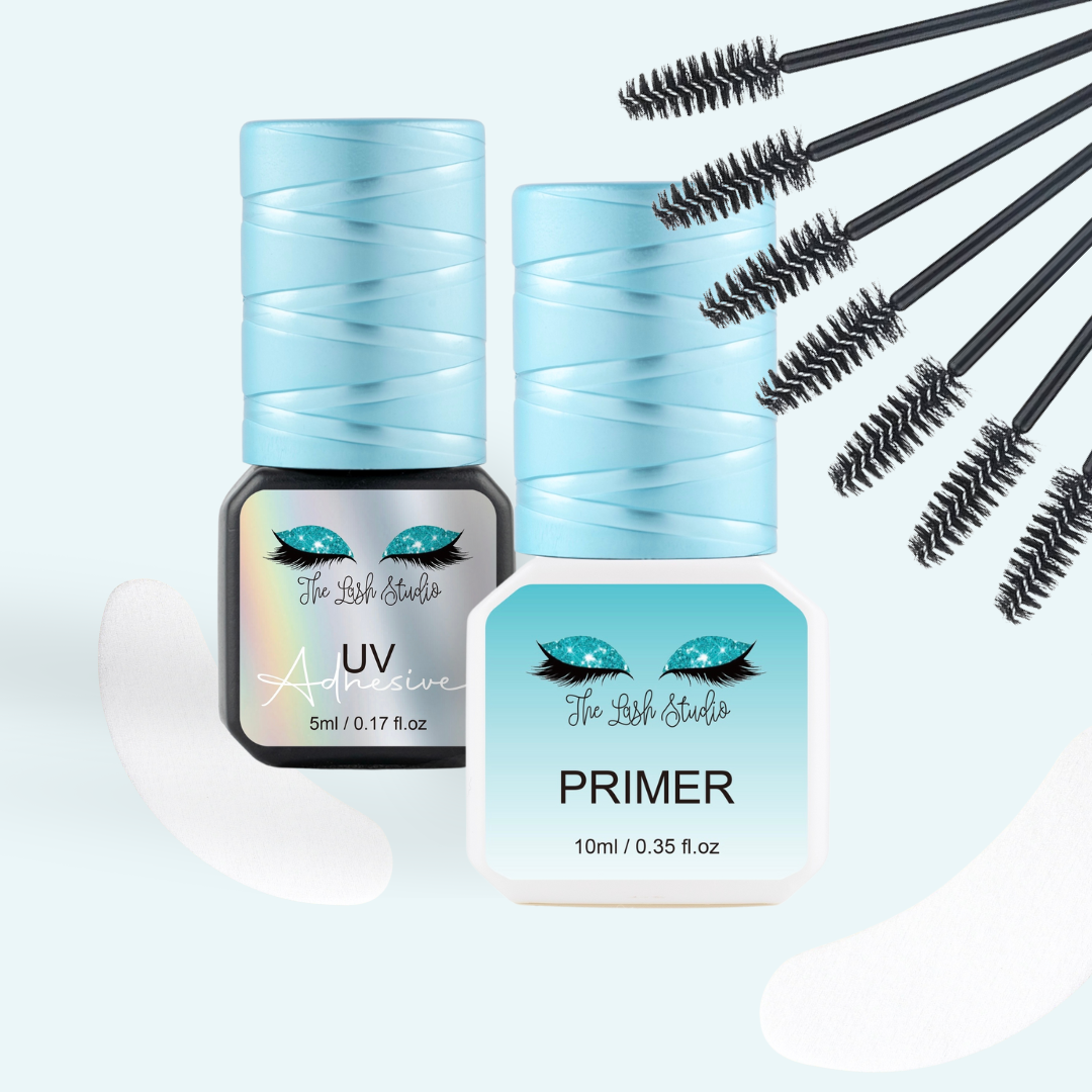 Lash Tech Adhesives & Accessories