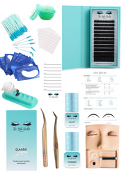 Beginner classic lash extensions - In Person course
