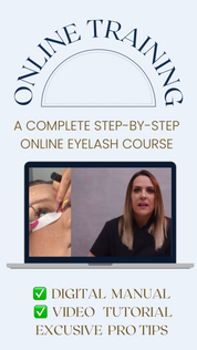 Halloween Offer, Clip on lash clusters - Online Course