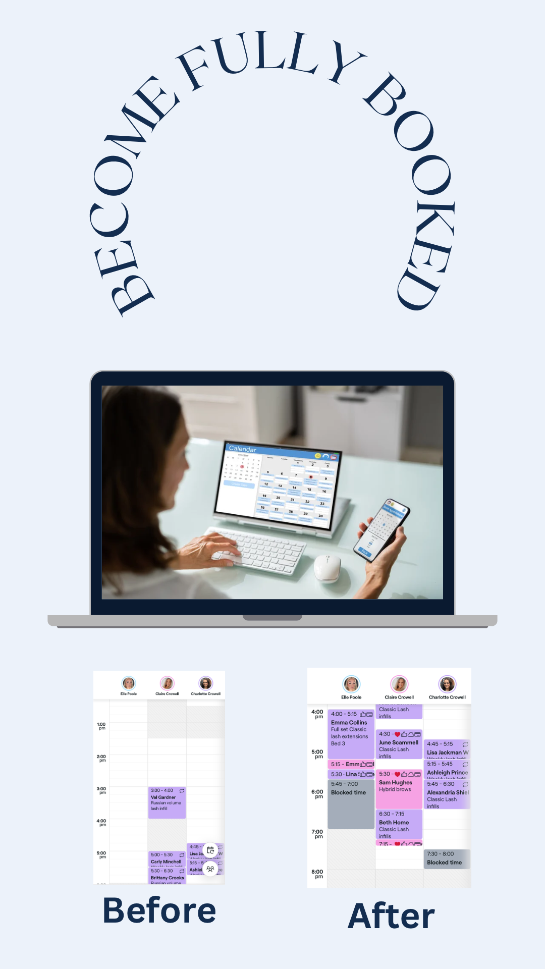 Halloween Offer, Clip on lash clusters - Online Course