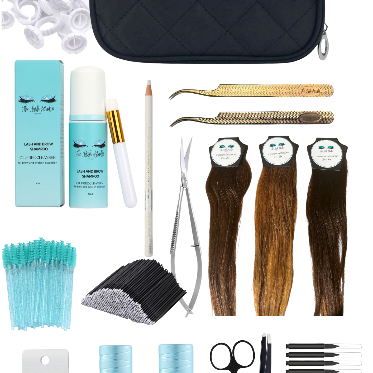 BROW EXTENSION STARTER KIT
