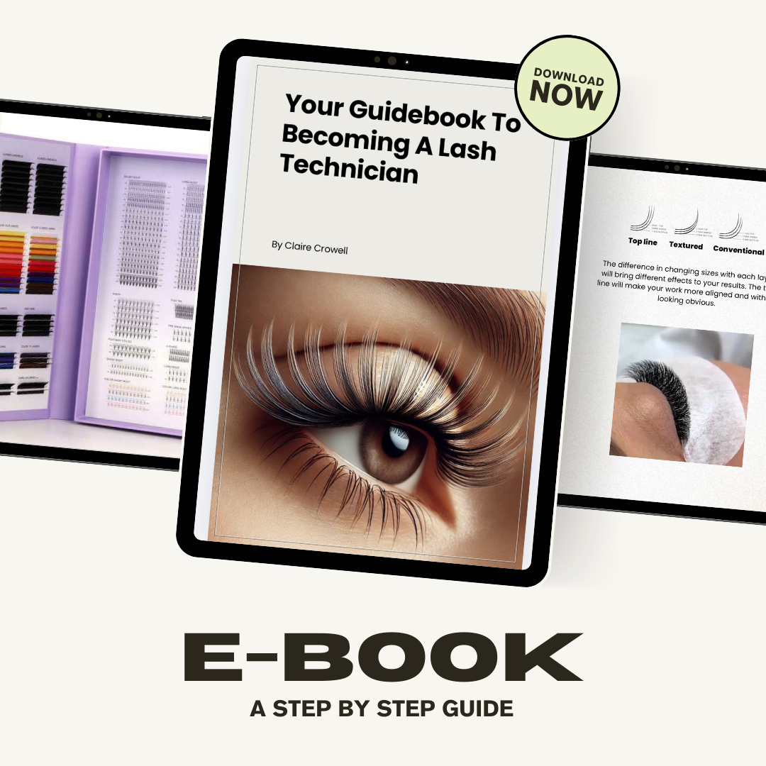 Beginner classic lash extensions - In Person course