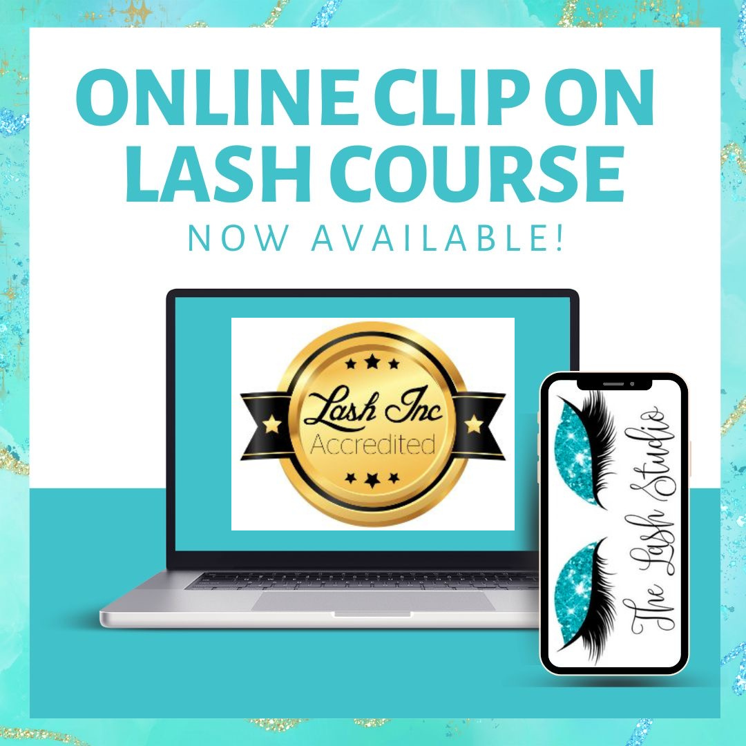 Halloween Offer, Clip on lash clusters - Online Course