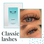 Beginner classic lash extensions - In Person course