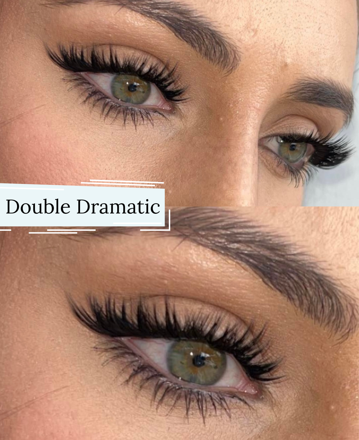 Clip on Lash Cluster Starter kit