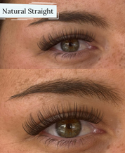 Natural Eyes collection DIY lash clusters