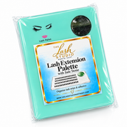 Lash extension tile