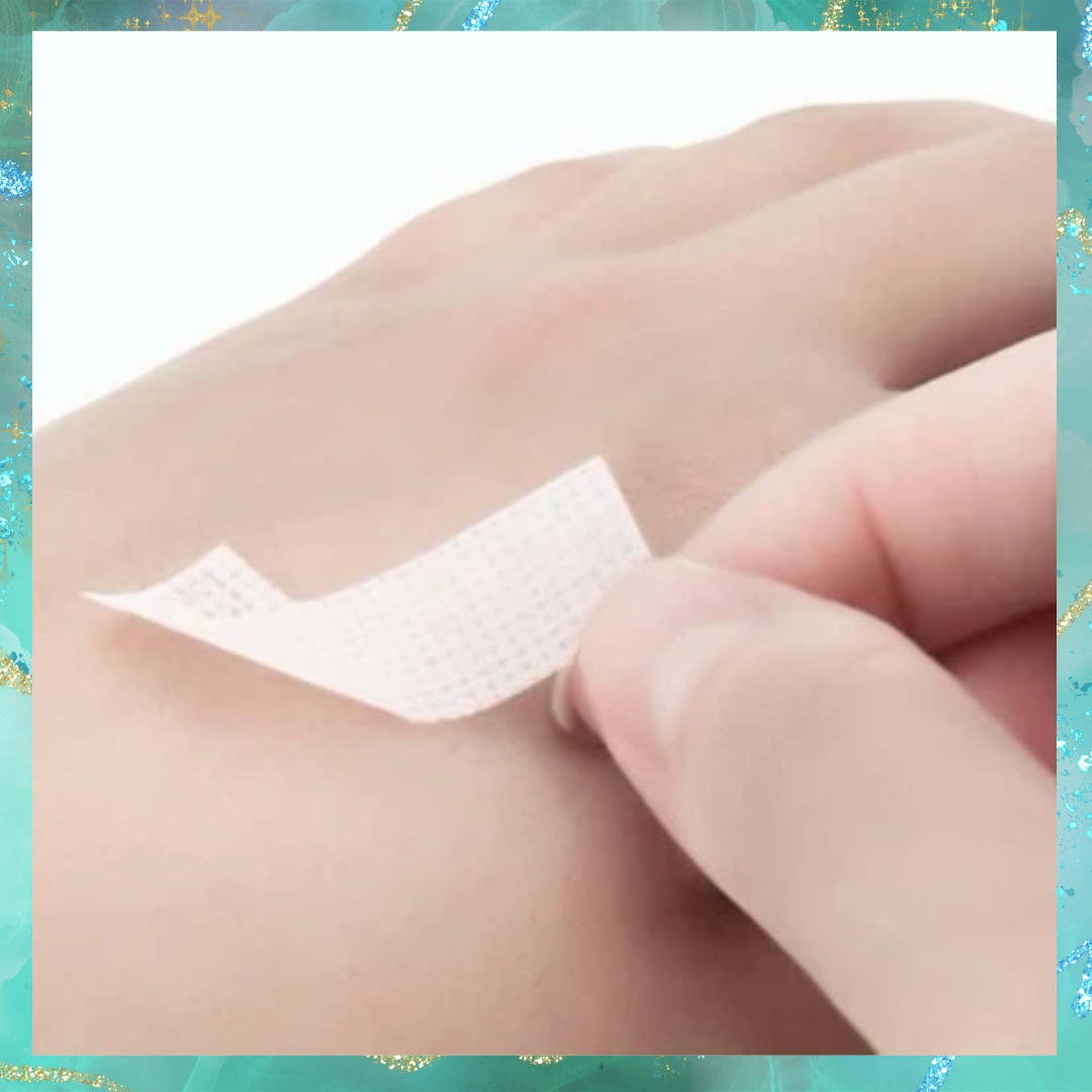 Gentle Skin Tape