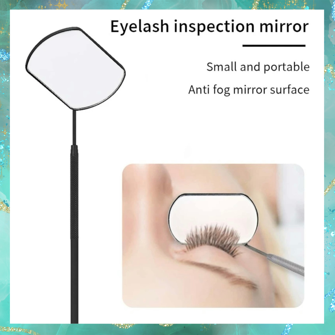 Lash Inspection Mirror