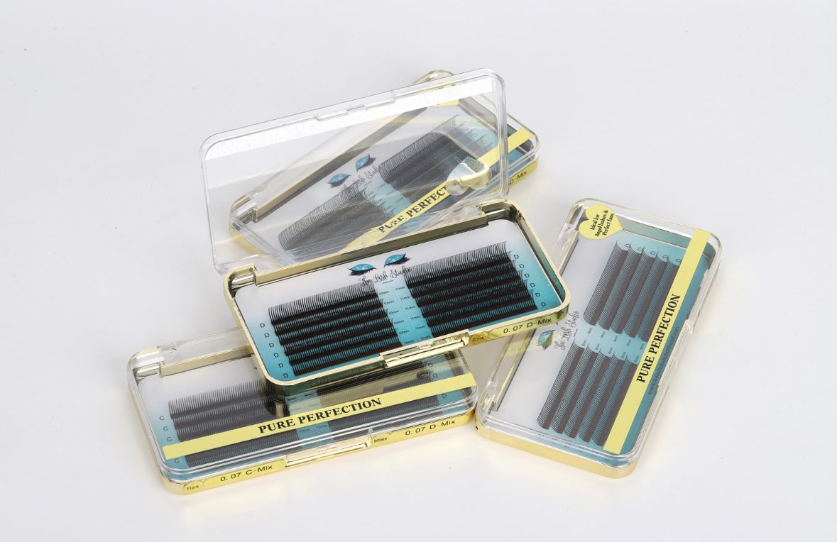 New Arrival - Pure Perfection Angel Lash Extensions