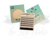 NEW clip on lash DIY home application kits