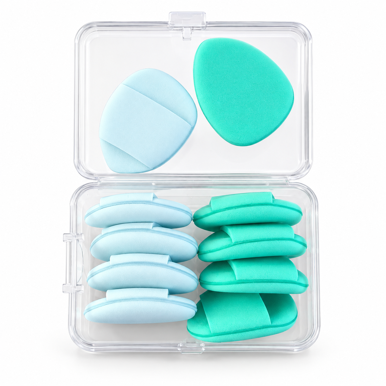 Reusable Lash Cleansing Pads – Lash & Eye Makeup Remover Pads