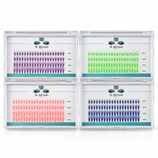 Colour Pop Clip-On Lashes – Festival & UV Collection