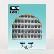 NEW clip on lash DIY home application kits