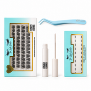 Clip-On Lash Cluster Starter Kit – At-Home Cluster Lash Kit