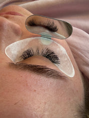 Professional Lash Inspection Mirror | Lash Extension & Lash Lift Mirror
