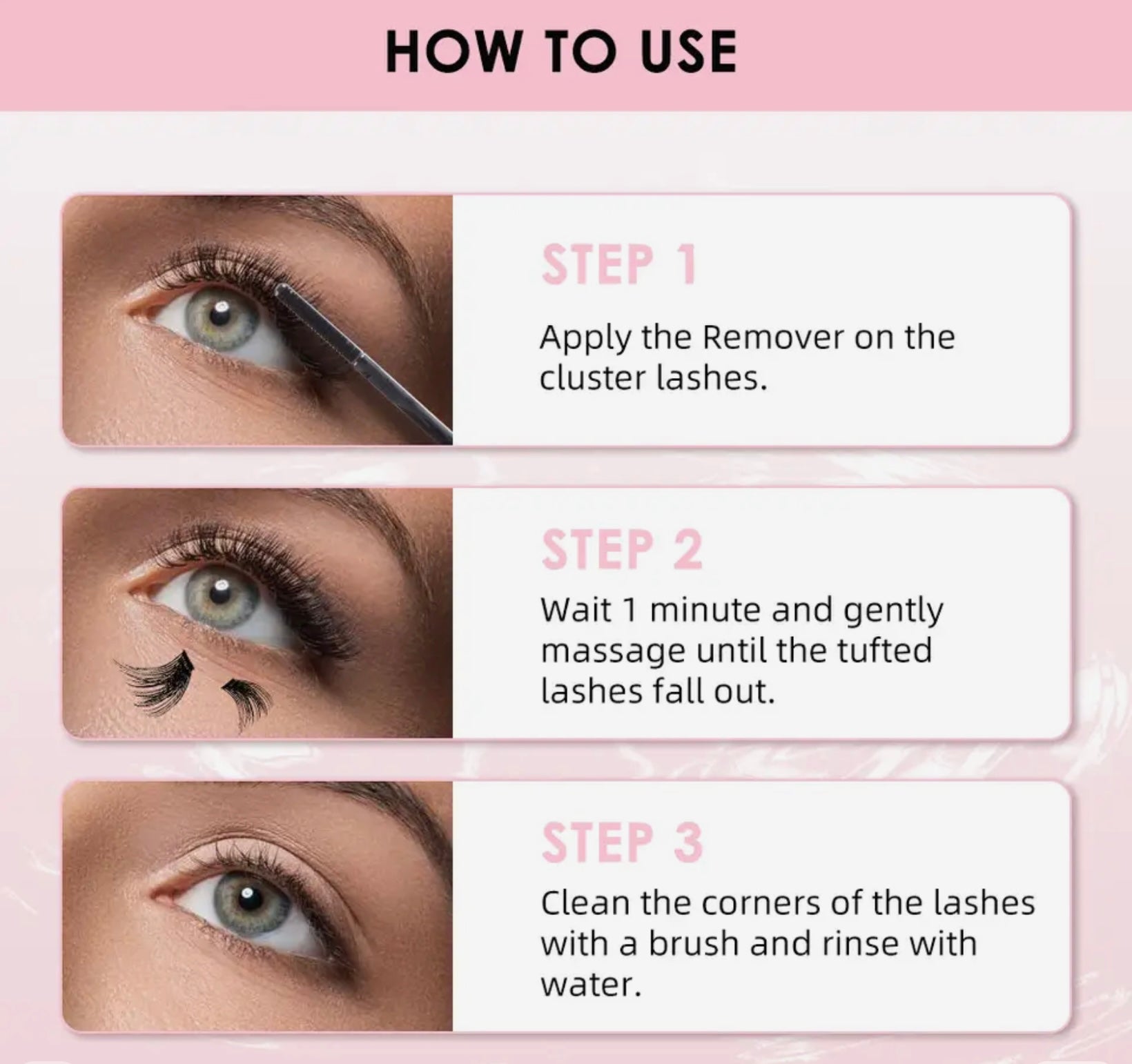 Lash Studio Remover