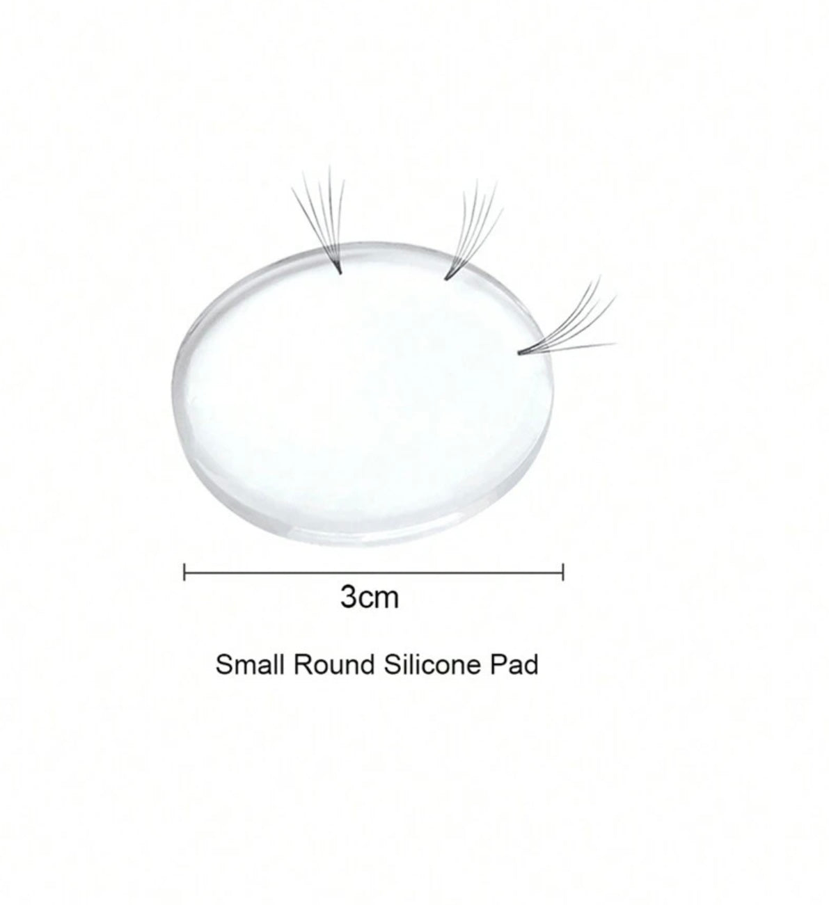 Sticky Lash Segment Palette