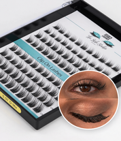 Clip on Lash Cluster Starter kit