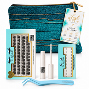 Clip-On Lash Cluster Starter Kit – At-Home Cluster Lash Kit
