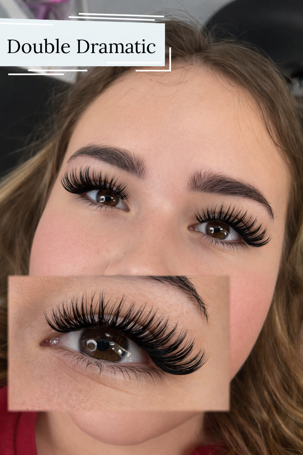 DIY Clip on lash clusters -  starter kit