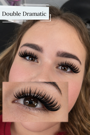 DIY Clip on lash clusters -  starter kit