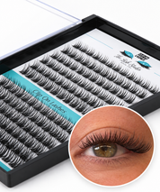 Clip on Lash Cluster Starter kit