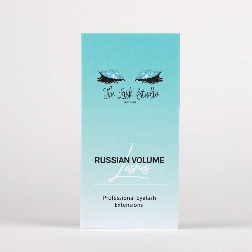 Russian Volume 0.7 mixed length