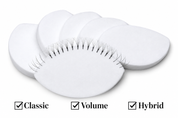 Eyelash practice sponges 5pcs