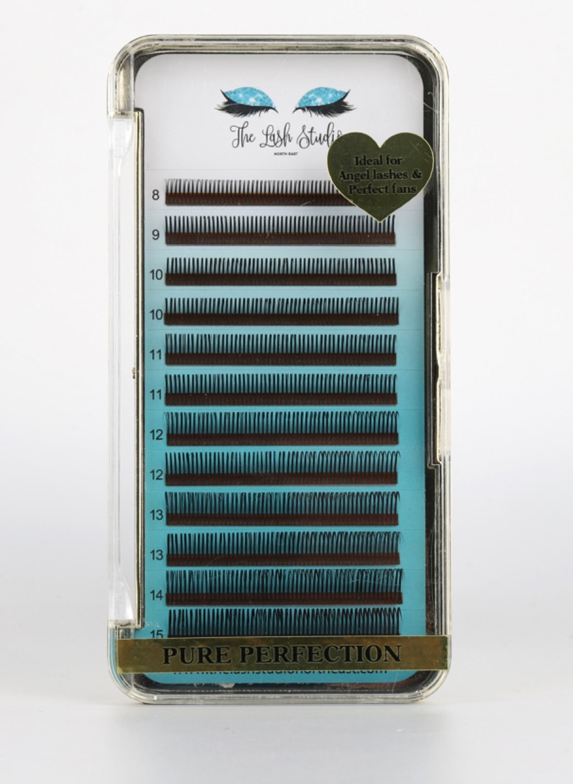 New Arrival - Pure Perfection Angel Lash Extensions