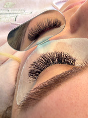 Professional Lash Inspection Mirror | Lash Extension & Lash Lift Mirror