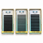 Ultimate Natural Lash Collection – Classic, Double Classic & Angel | 3 Tray Pack