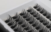 DIY Clip on lash clusters -  starter kit