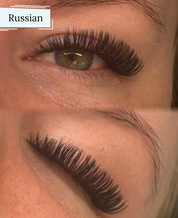 Bold Eyes DIY lash Clusters