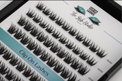 Clip On Lash Cluster Trays