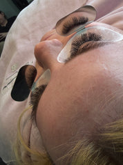 Professional Lash Inspection Mirror | Lash Extension & Lash Lift Mirror
