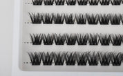 DIY Clip on lash clusters -  starter kit