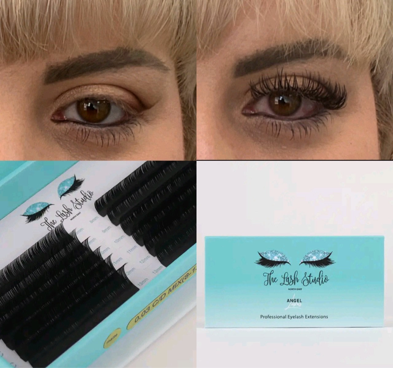 Angel Lash Extensions