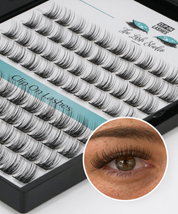 Clip on Lash Cluster Starter kit