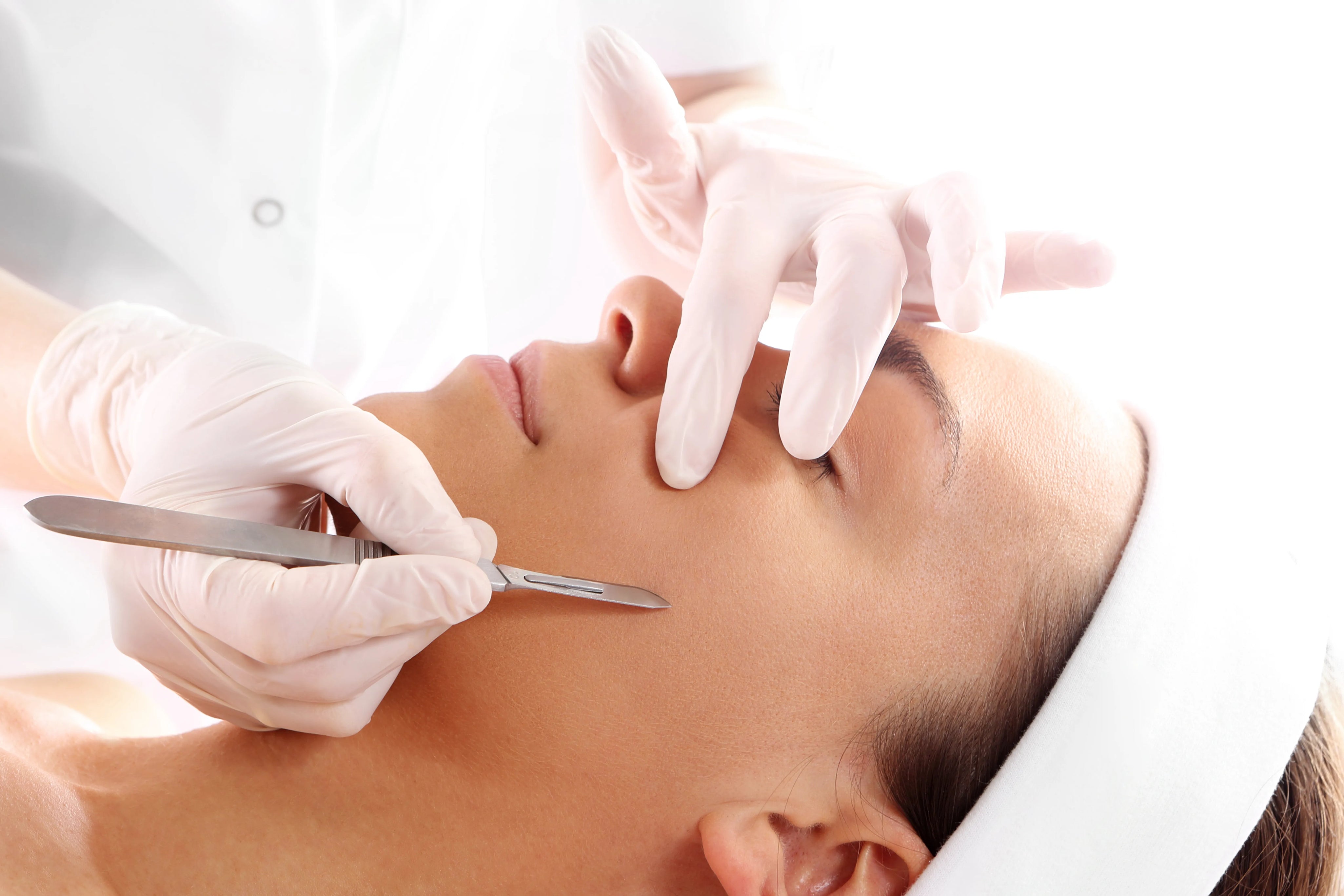 Basic Dermaplaning