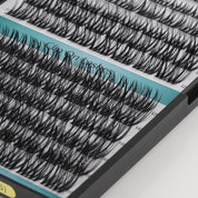 Clip On Lash Segments XL Trays