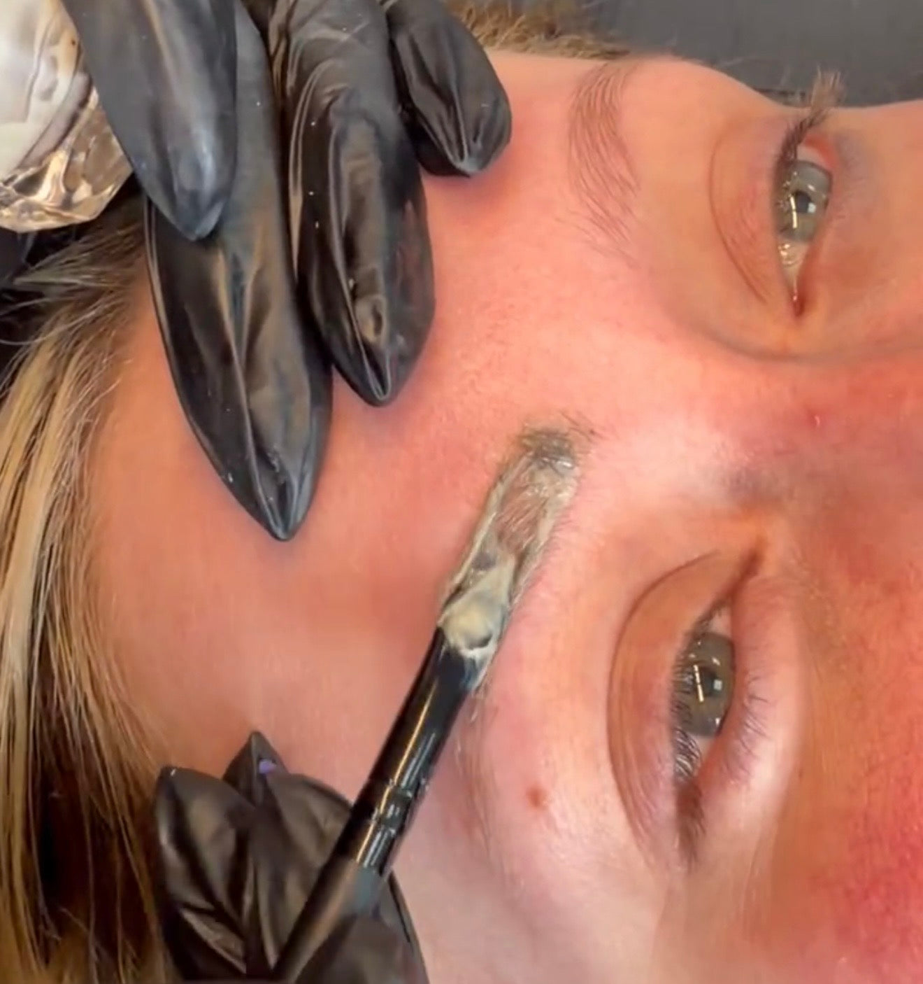Eyebrow Tint