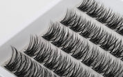 DIY Clip on lash clusters -  starter kit