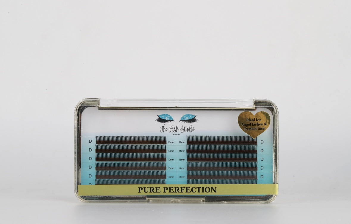 New Arrival - Pure Perfection Angel Lash Extensions