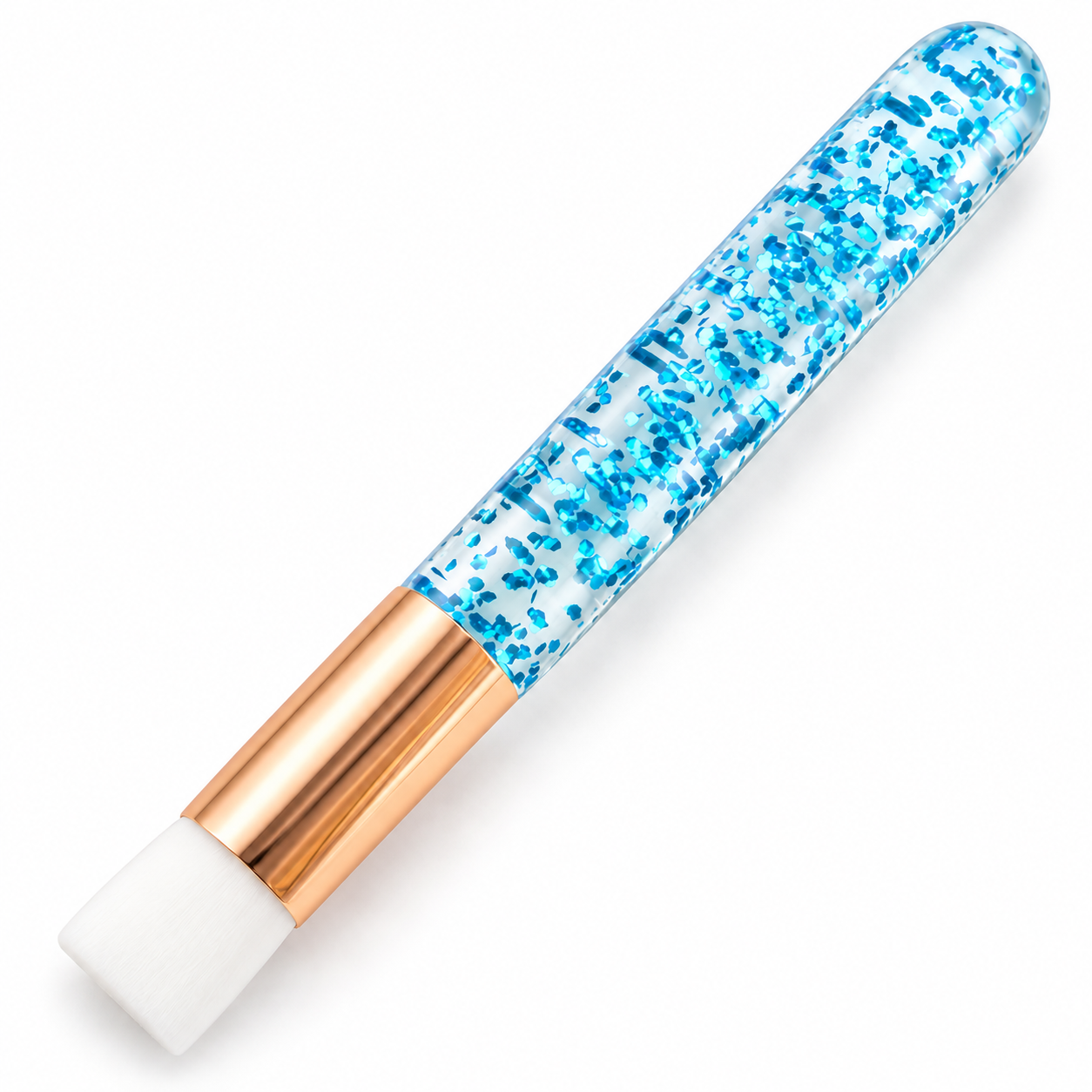 Lash cleaning cleanser brush