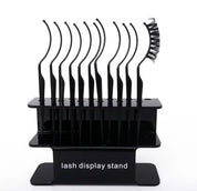 Lash Stylings Stick Display
