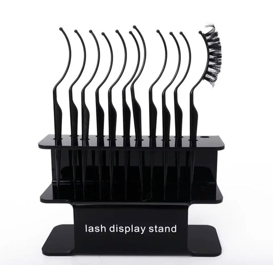 Lash Stylings Stick Display