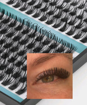 Clip On Lash Cluster Trays