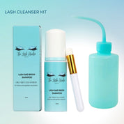 Lash Cleanser Kit